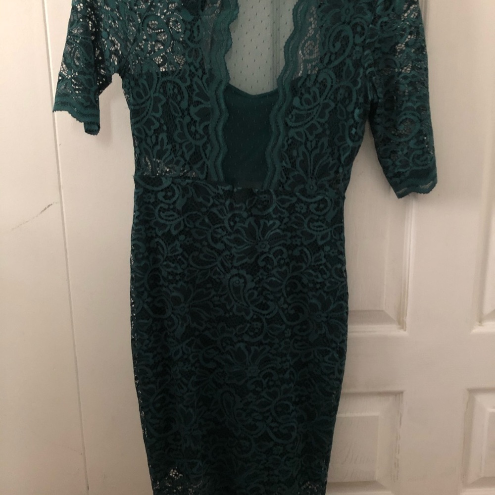Beautiful casual express dress